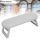 thumbnail image 3 of 2 Reposabrazos para Párroos, Soporte Ligero para almohada de Mano para uñas acrílicas, cojín con almohada de mando lavable para lámpara de uñas, uso increscentible, 3 of 7