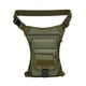 thumbnail image 4 of Bolso de cintura para hombre, bolso de hombro, bolsa de almacenamiento impermeable multifuncional, bolso de suministros Verde solido, 4 of 8