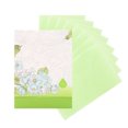 thumbnail image 1 of Vogacara 1 Caja Papel secante Papeles absorbentes Toallitas de control de aceite de diario Maquillaje Facial Marron oscuro Vogacara CE012200-02B, 1 of 6