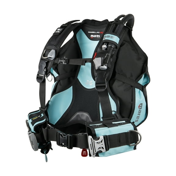 Mares Megellan HD Scuba Diving BCD