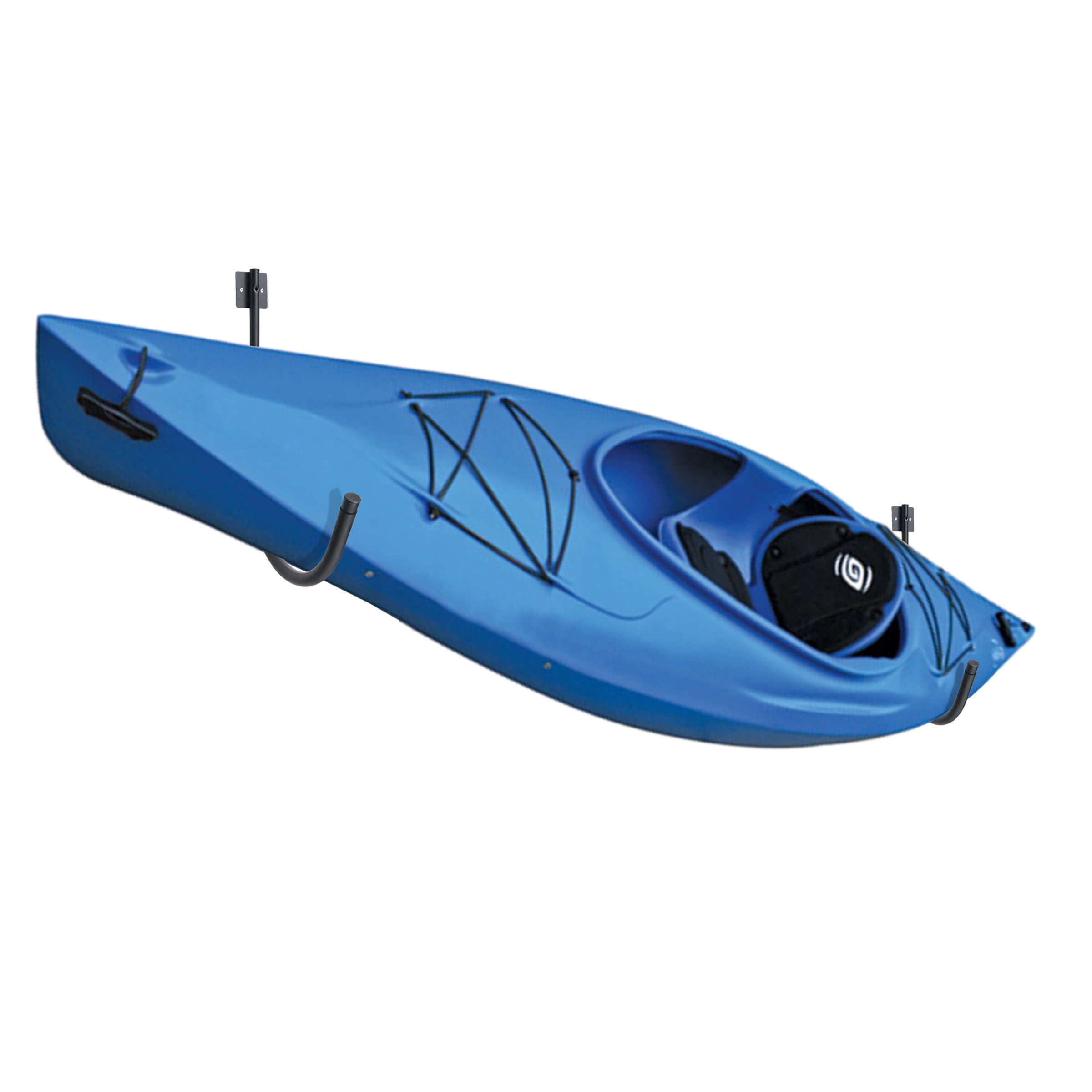 2030 RAD Sportz Kayak Wall Hangers 100 LB Capacity Kayak Storage For Garage or Shed