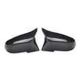 thumbnail image 3 of Wzmzjy 2 Pieces Rearview Mirror Covers Car Exterior Automotive Accessories Replacement Carbon Pattern, 3 of 9