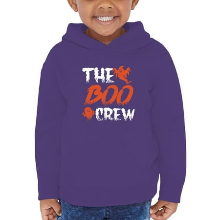 

The Boo Crew Retro Funny Hoodie Toddler -Image by Shutterstock 2 Toddler