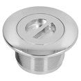 thumbnail image 4 of Swimming Pool Main Drain Stainless Steel Suction Port Water Inlet Outlet Swimming Pool Accessory, 4 of 5