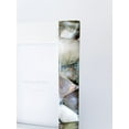thumbnail image 3 of Grey Mother of Pearl Marble Picture Frames 3x3 / White, 3 of 11