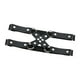 thumbnail image 4 of 5x Liguero Elástico para Muslo, Liguero Elástico Negro Gótico de Cuero PU, Liga para Pierna, Anillo para Muslo para Halloween, Cosplay, Festival, 5 piezas, 4 of 8