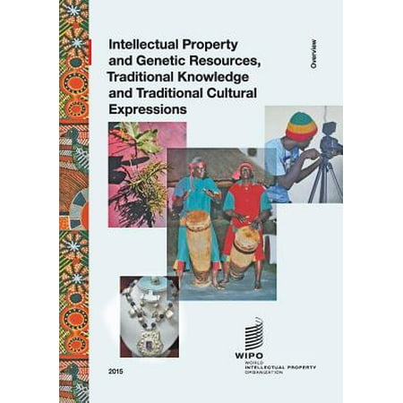 Intellectual Property And Genetic Resources Traditional