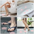 thumbnail image 4 of Raindrops Raindrops 20pcs Bathtub Shower Stickers Non Slip Adhesive Decals Anti Slip Floor Stickers for Bathtub and Shower, 4 of 8