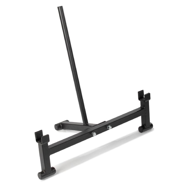 Soporte para pesas Titan Fitness, peso muerto completo, 2000 libras