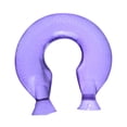 thumbnail image 3 of Bolsa de agua caliente Yuyangstore para el cuello Violeta, 3 of 8