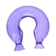 thumbnail image 3 of Bolsa de agua caliente reutilizable jinwen 1400 ml violeta, 3 of 8