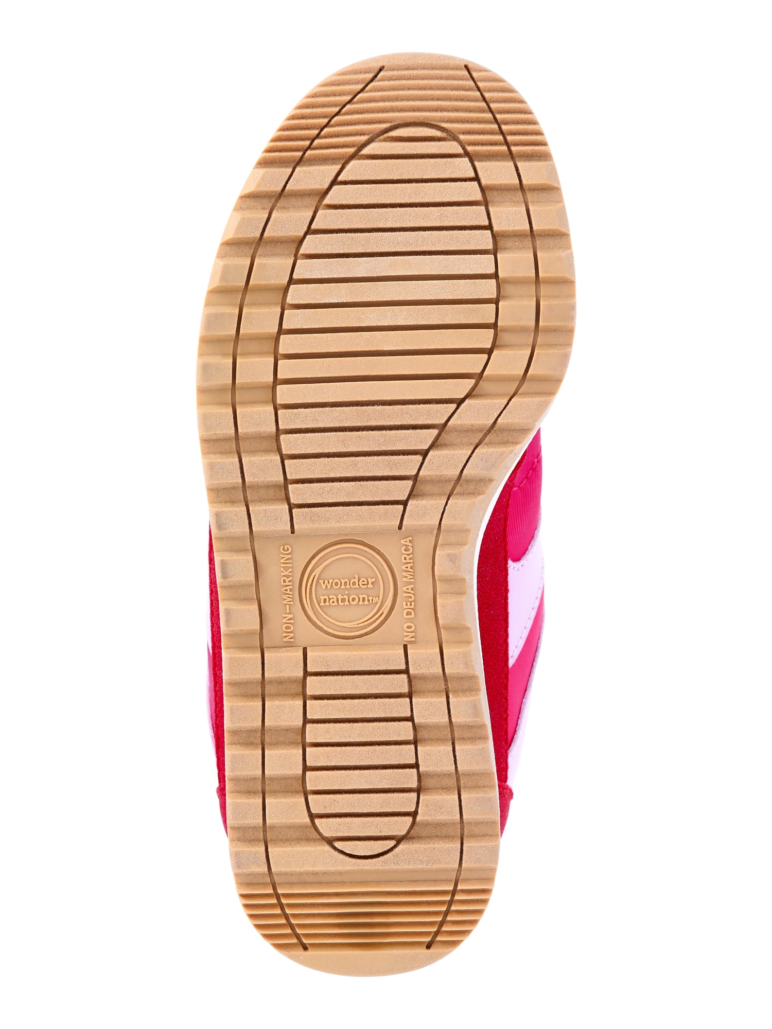 Wonder Nation Little & Big Kids Low Profile Sneakers