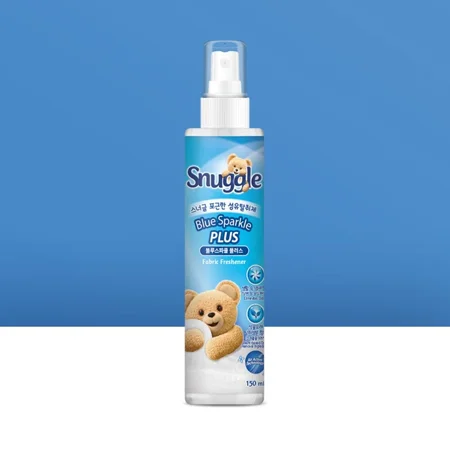 Snuggle Fabric Freshener - Blue Sparkle Plus (150 mL)