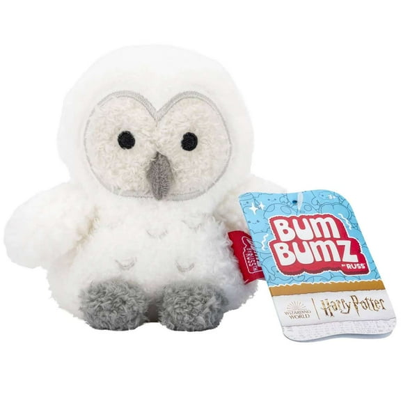 BumBumz HarryPotterBumz Hedwig Plush