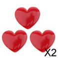 thumbnail image 1 of 2x 1x Caja de de Ojos Vacía, Sartenes de Lápiz Labial, de de de Ojos Recargable, Herramientas de Maquillaje 2 piezas, 1 of 7