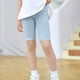 thumbnail image 2 of Odeerbi 3-12 Años Niñas Bicicleta Pantalones Cortos Modal Seguridad Bajo Vestido Slip Pantalones Cortos Yoga Danza Pantalones Cortos Verano Bermudas Leggings Pantalones, 2 of 6