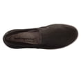 thumbnail image 3 of Ros Hommerson Orleans Women's Slip-on Casual Sneaker In Black Combo, 3 of 6