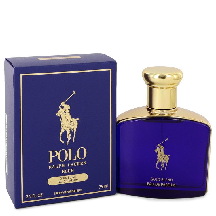 Ralph Lauren Polo Blue Gold Blend by Ralph Lauren Eau De Parfum Spray