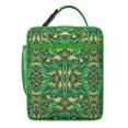 thumbnail image 5 of Dinosaur Insulated Lunch Box Student Reusable Lunch Bag Water-Resistant Lunch Tote Portable Bag Office Hiking, 5 of 6