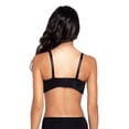 thumbnail image 2 of Brassier Balconet Strapless Copas Microfibra (021899) negro 36 Diane & Geordi Colombia 021899, 2 of 4
