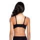 thumbnail image 2 of Brassier Balconet Strapless Copas Microfibra (021899) negro 36 Diane & Geordi Colombia 021899, 2 of 4