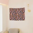thumbnail image 3 of Kdxio Leopard Wall Hanging Tapestries Banner For Bedroom College Dorm Home Living Room Party Decor 29X37 In, 3 of 8