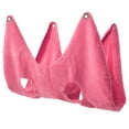 thumbnail image 4 of Eslinga De Aseo Para Perros, Soporte Para Perros De Franela De Doble Capa Multifuncional Suave Para El Aseo Para Tomar Medicamentos Para Cortar Las Uñas Para Limpiar Los Dientes ANGGREK Rosa L, 4 of 8
