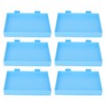 thumbnail image 1 of Oubit Bead Sorting Trays,6pcs Rhinestone Storage Trays Diamond Art Painting Tray Organizer Rhinestone Plate Tray Next-Gen Design, 1 of 9