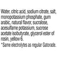 thumbnail image 5 of Gatorade Zero Sugar Thirst Quencher, Orange, 20 oz Bottles, 12 count, 5 of 9