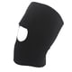 thumbnail image 4 of Rodillera elástica, rodillera fina y suave, equipo protector para Fitness, rodillera XL Negro, 4 of 7