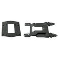 thumbnail image 3 of Body Armor Jl 5290 Rtc Reinforced Tire Carrier Fits 18 22 Wrangler (Jl) Fits select: 2021 JEEP WRANGLER UNLIMITED, 2020 JEEP WRANGLER, 3 of 7