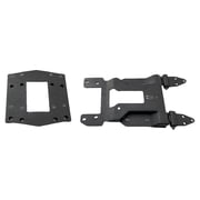 Body Armor Jl 5290 Rtc Reinforced Tire Carrier Fits 18 22 Wrangler (Jl) Fits select: 2021 JEEP WRANGLER UNLIMITED, 2020 JEEP WRANGLER