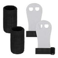 thumbnail image 3 of Gimnasia para niños Gips Sets de pulsera Gimnasia Accesorios de mano de mano Equipo portátil Protección de palma para niñas Entrenamiento de niñas Negro, 3 of 8