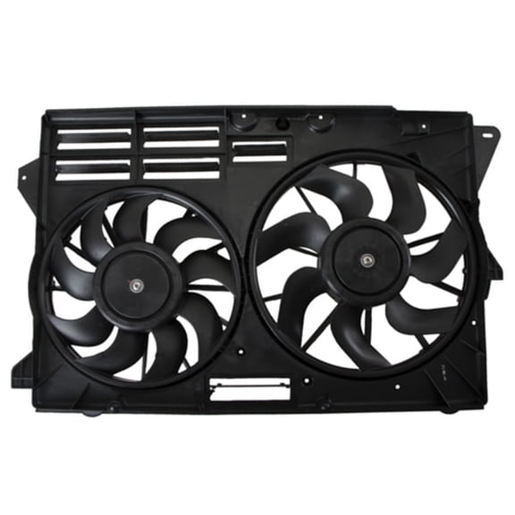 Radiator / Condenser Fan Motor Assembly