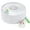 White, variant on Maximm Flat Plug Extension Cord 50 ft with Slim Space-Saving Plug Design, Low Profile Extension Cord 16AWG (White)