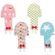 thumbnail image 1 of 4pcs Birds Diapers Printing Birds Urine Pads Parrot Outdoor Diapers Pet Supplies, 1 of 4