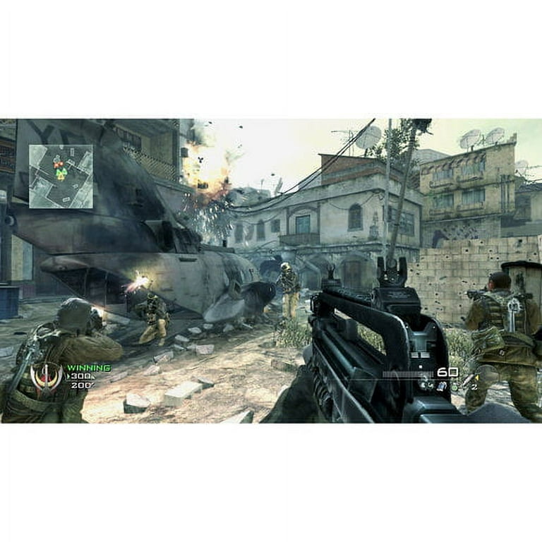Call of Duty Modern Warfare 2 Microsoft Xbox 360 New! Factory Sealed! COD  MW2