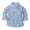 Blue C, variant on THDHVS Boys Button Down Shirt,Shirts for Boys,Baby Kids Ombre Tie Dye Long Sleeve Button Down Shirt with Chest Pocket Casual Blue 2-3 Years