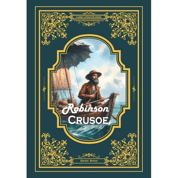 Robinson Crusoe, (Paperback)