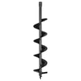 thumbnail image 1 of Yescom Perceuse Tarière 6 Pouces Outil pour Planter des Ampoules, Clôture de Fleurs, Poteau, Trou pour Parasol, Excavatrice, Projet de Jardinage, 1 of 6