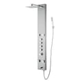 thumbnail image 1 of Blue Ocean 59” Stainless Steel Thermostatic Shower Panel (SPS8819), 1 of 8
