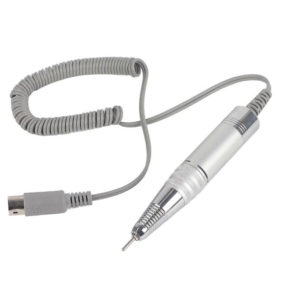 35000rpm Manicure Nail Drill Replacement Handle Handpiece For Electric Nail Polishing Machine