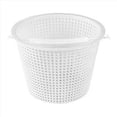 thumbnail image 4 of 3X Swimming Pool Skimmer Basket Replacement with Weighted Bottom & Lockable SP1070 Pool Cleaning Skimmer White S,3x Swimming Pool Skimmer Basket,White, 4 of 6