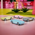 thumbnail image 3 of Barbie The Movie Hot Wheels Collectors Set 1956 Corvette 4-Pack, 3 of 4