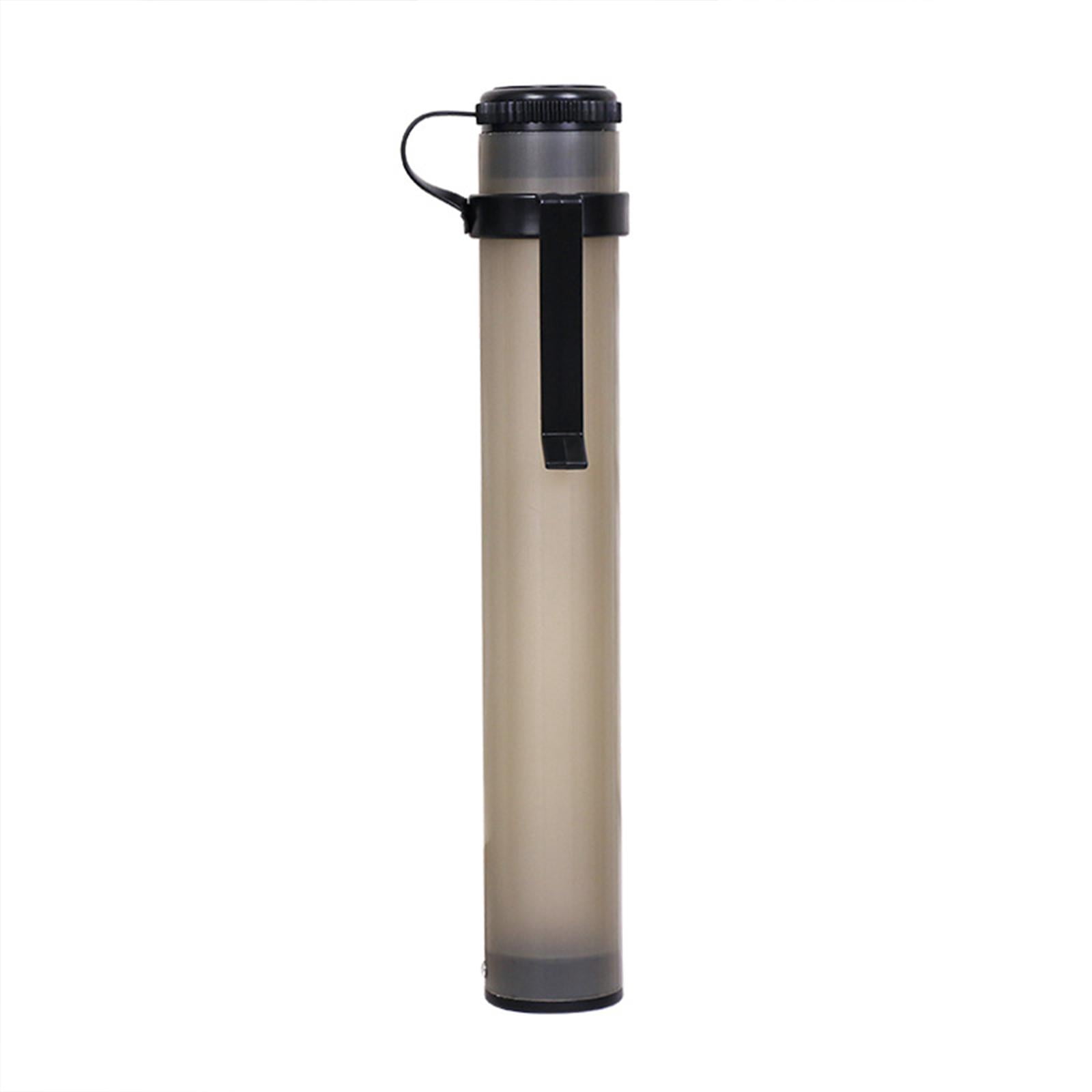 Golf Sand Bottle Sand Dispenser Divot Repair Tool with Wide Mouth for Easy Filling on Golf Courses and Ranges