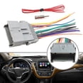thumbnail image 1 of Car Stereo Radio Wire Harness Cable Adapter for Buick for Chevy for Gmc, 1 of 1