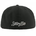 thumbnail image 5 of Spider-man capspdblksm5950-712 Spiderman Symbol 59Fifty Cap, Black & White - 7.5 Fitted, 5 of 7