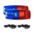 thumbnail image 1 of Soumake Warning Strobe Lights, 2-Pack LED Flash Clip Safety Signal Lights for Outdoor Rescue, Traffic, & Night Running, 1 of 8