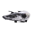 thumbnail image 4 of For Hyundai Sonata Headlight 2011-2014 Driver Side CAPA Certified HY2502159 | 92101-3Q000 GLS  1 White Bezel, 4 of 8