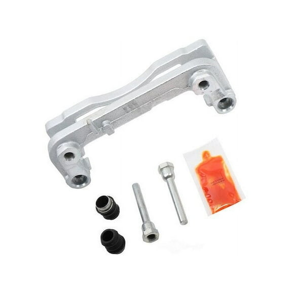 Front Left Brake Caliper Bracket - Compatible with 2008 - 2020 Cadillac Escalade 2009 2010 2011 2012 2013 2014 2015 2016 2017 2018 2019